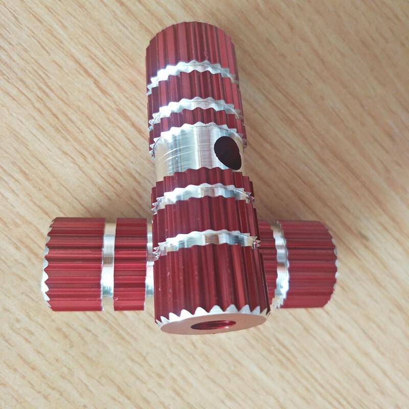 

Bicycle Aluminum Foot Pegs