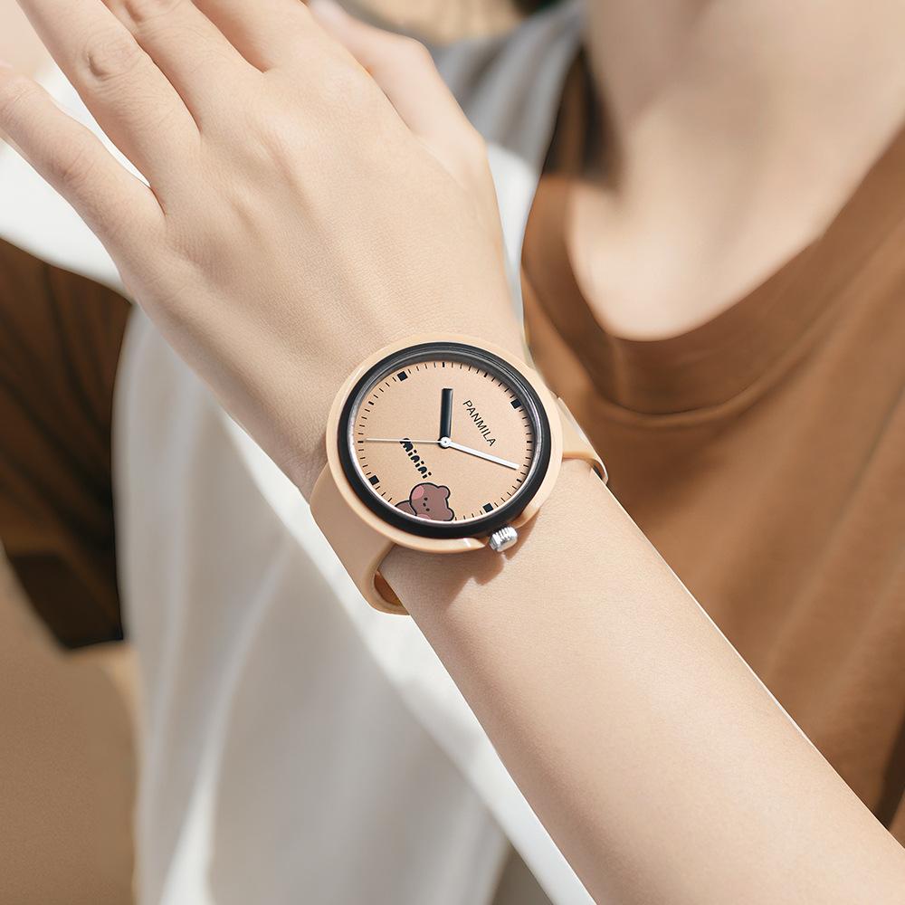 Модные студенческие часы — фото 5