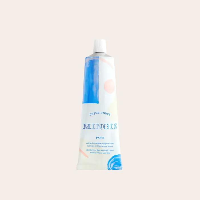 Minoe Gentle Cream 100ml (Face and Body Cream)