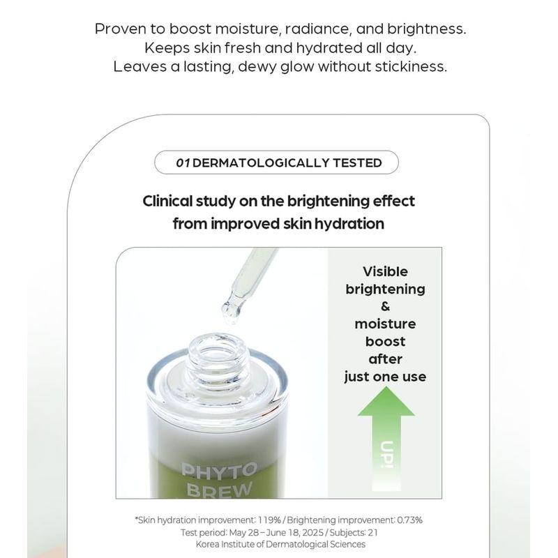 House of Hur - Phyto Brew Matcha Ampoule