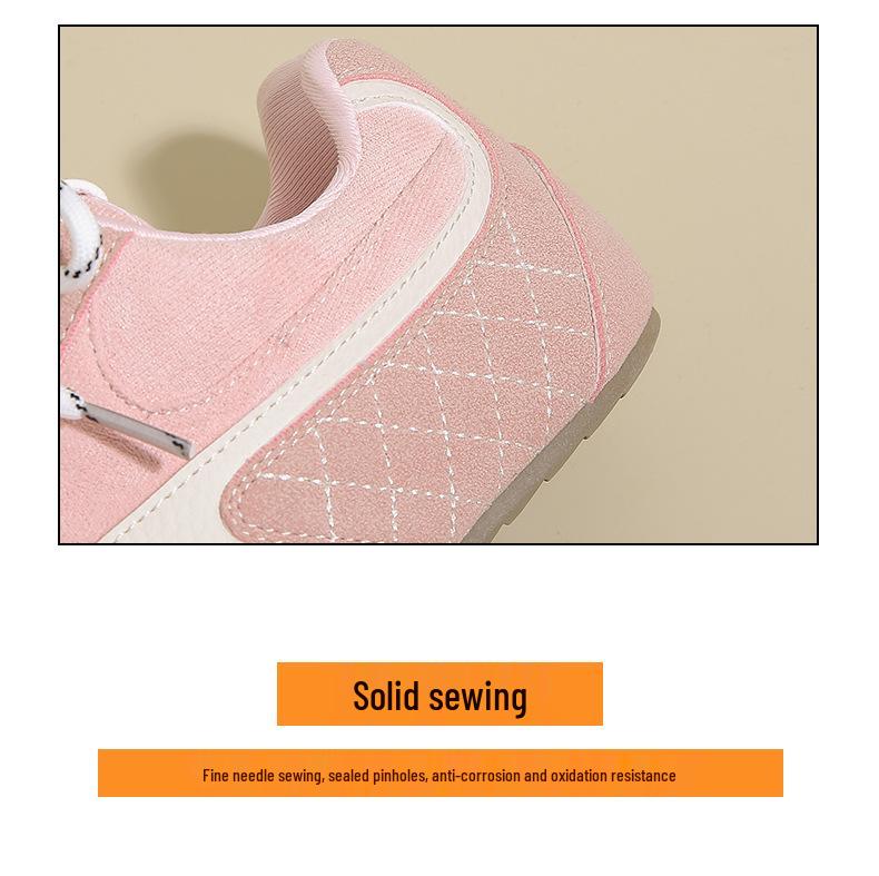 Dámské boty ve stylu Forresta Gumpa 2025: Jarní sportovní ležérní tenisky se silnou podrážkou (LDS01)