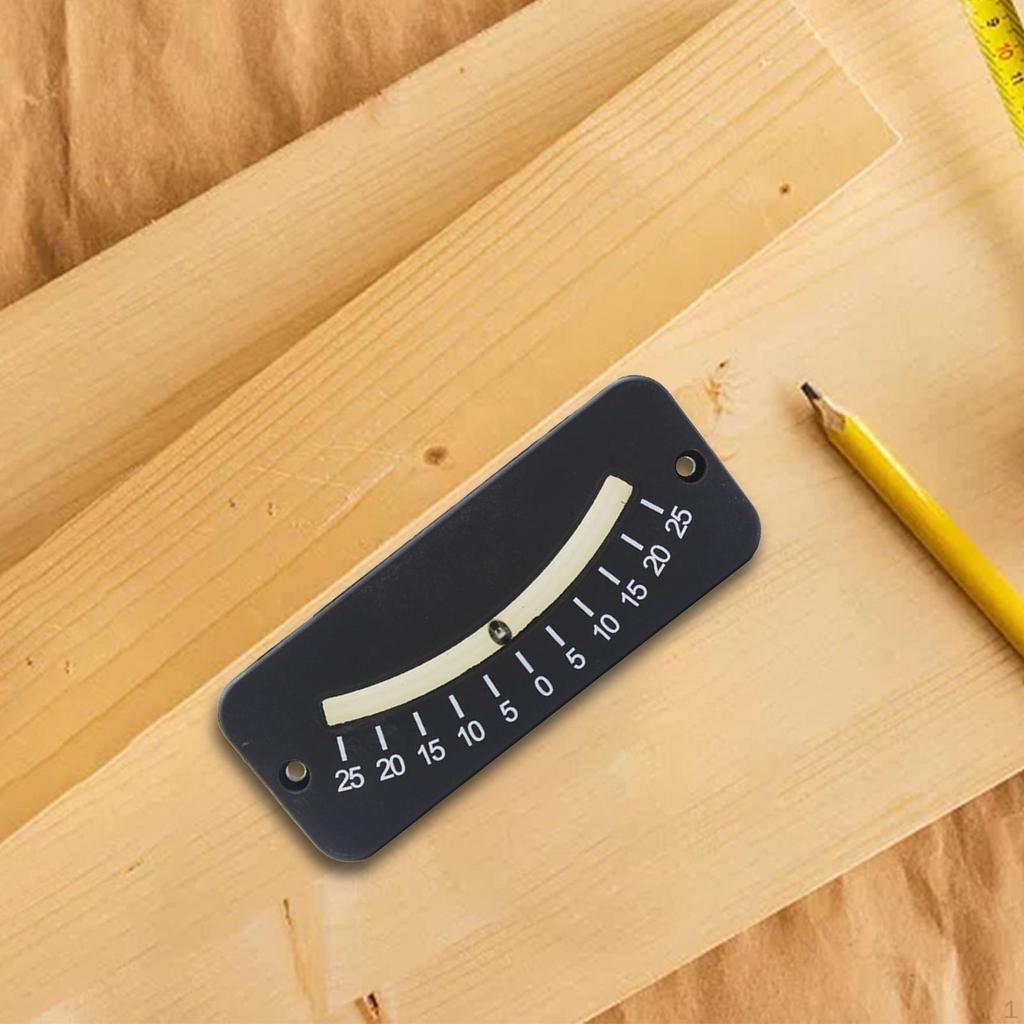 Inclinometer Angle Bubble Level Alignment Tool Horizontal Protractor