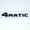 Letters B180 B200 B220 B250 B260 B200d 4Matic ABS Emblem for Benz B W246 W247 W242 Car Trunk Rear Logo Sticker Accessories AU1