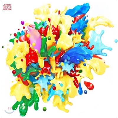 Jang Kiha and The Faces 2nd Album - Jang Kiha and The Faces