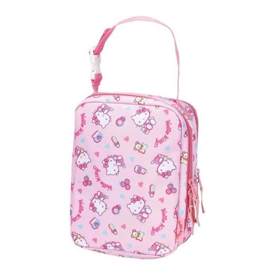 Чехол на плечевой ремень скейтера, сумка для бутылки с водой Hello Kitty Sketch Sanrio LSVC1