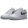 Nike Air Force 1 '07 LV8 Men Skate Shoes Grey Black IR0952-002