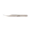 FUNMIX  Stainless Steel Tweezers  False Eyelash Extension Tweezers Anti-static Eyebrow Lash Tweezers Watchmaker Tools