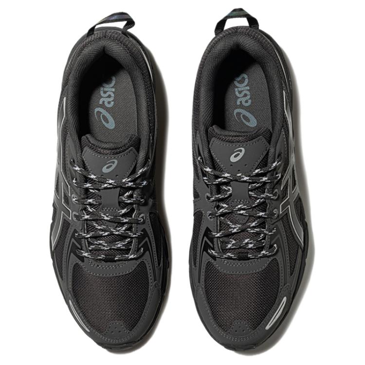 Asics Gel-Venture 6 Bequeme Weiche Trailrunning-Schuhe Unisex-Sneaker Grau 1203A908-020