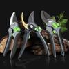 Multifunctional Labor Saving Scissors Protect Hand Sharp Branch Pruners Plant Pruning Scissors