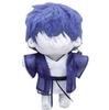 AXLUCE - Plush Clothes - Stuffed Animal - Clothes - 20cm - Doll - Kimono (Blue)