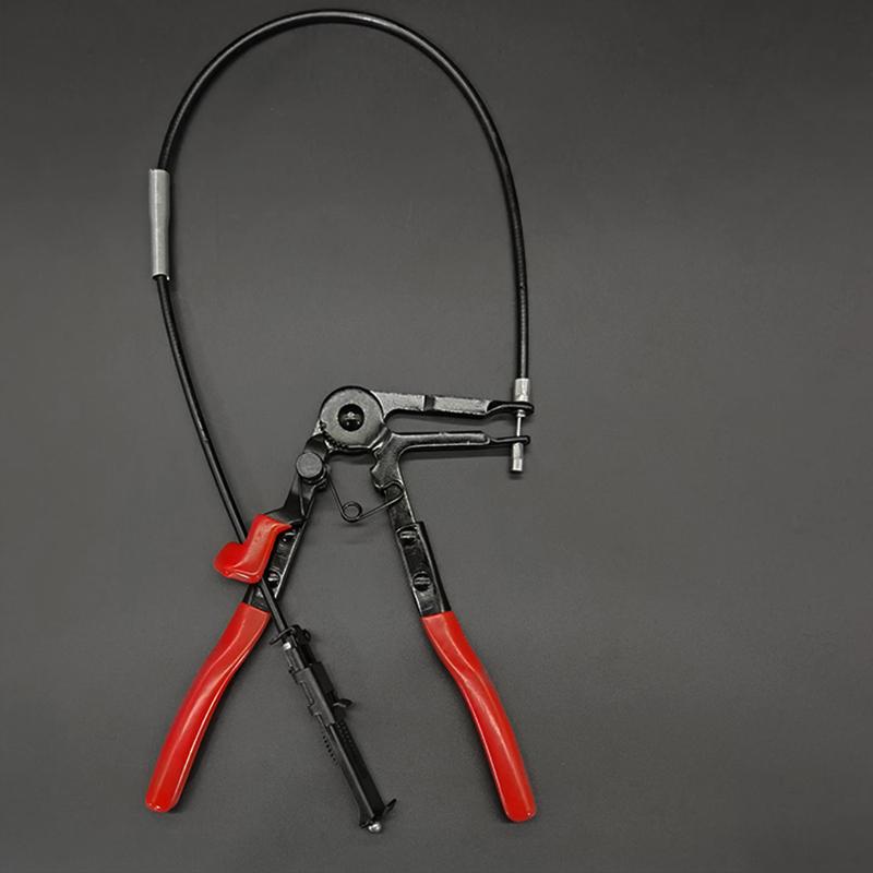 Water Pipe Hose Flat Band Ring Tube Clamps Repair Kit  Hose Clamp Pliers Removal  Tools  Pliers Car Repair Tool Removal Tool