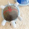 Kamisato Ayaka 2D Turtle Plush Toy - Cute, Large, Medium Hug Pillow