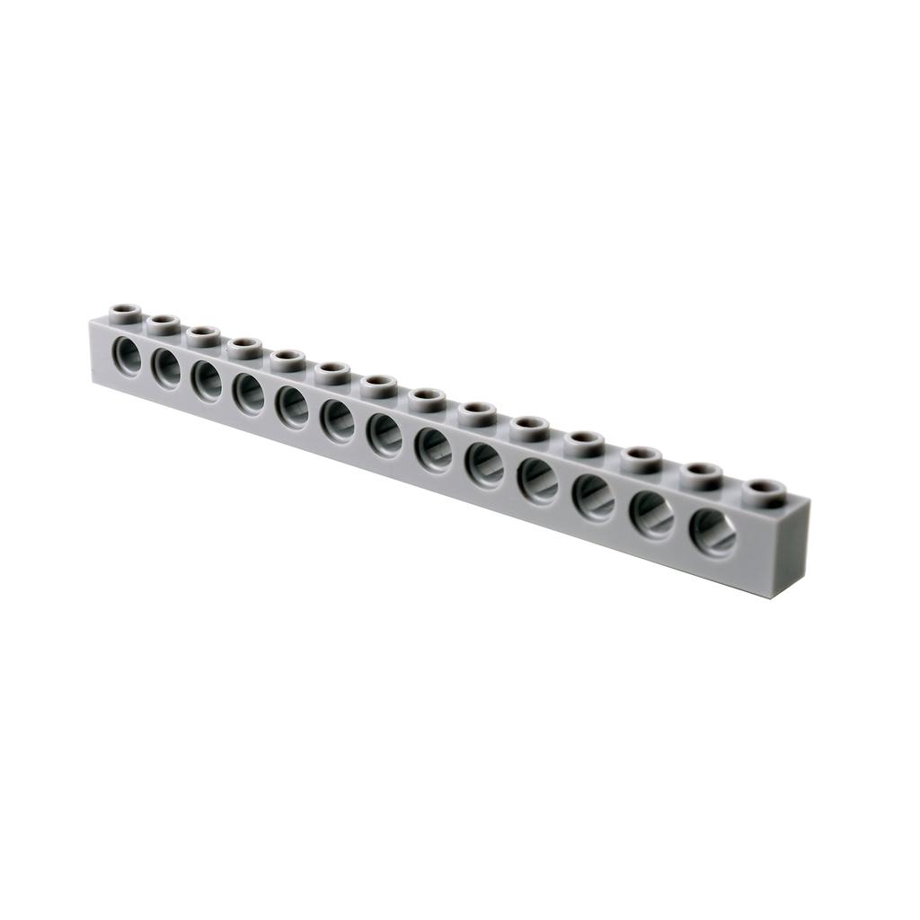 20PCS 1x14 with 13 Holes Technology Building Blocks Parts 32018 Perforated Assembly DIY Toys Long Beam MOC Bricks Accessories