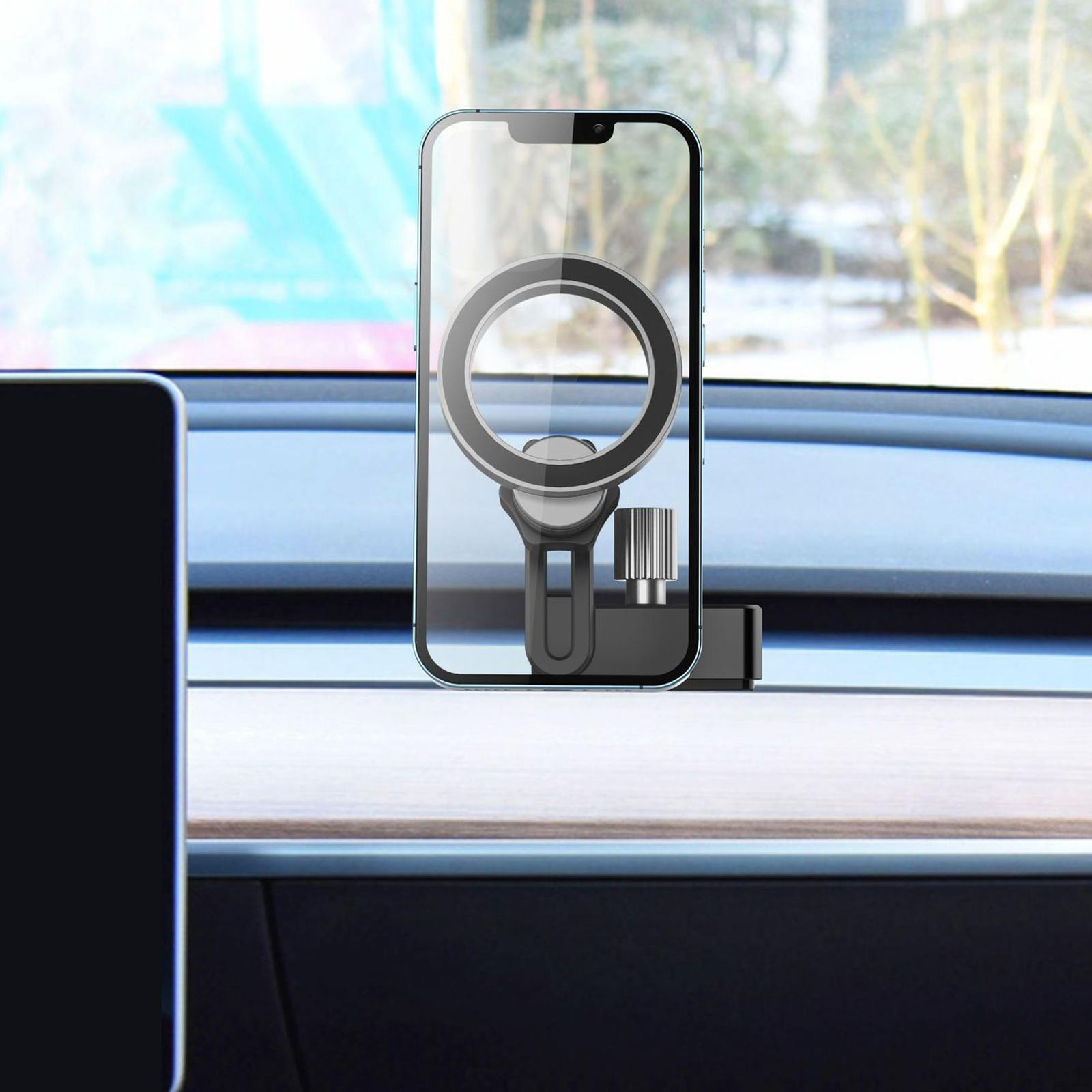 

Car Phone Holder Stand Automobile Mounts for Model 3 / Y