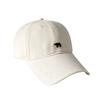 Summer American Baseball Cap Children'S Versatile Soft Top Polar Bear Peaked Cap Men'S Trend Brand Face Small Sunscreen Cap
