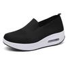 Women's Shoes New Rocking Shoes Fashion with Casual Shoes Hiking Flat Tide Shoes