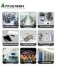 30x30x18mm 3010 30mm Fan DC 5V 12V 24V With 8mm Heat Sink BGA Fan Graphics Card Fan With Heat Sink Cooler Cooling Fan 2wire