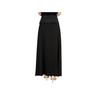 Gelosia Maxi Skirt Satin Crinkle