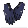 Winter Warm Gloves Outdoor Cycling Waterproof Touch Screen Ski Gloves Men and Women Sports Plus Velvet Mountaineering