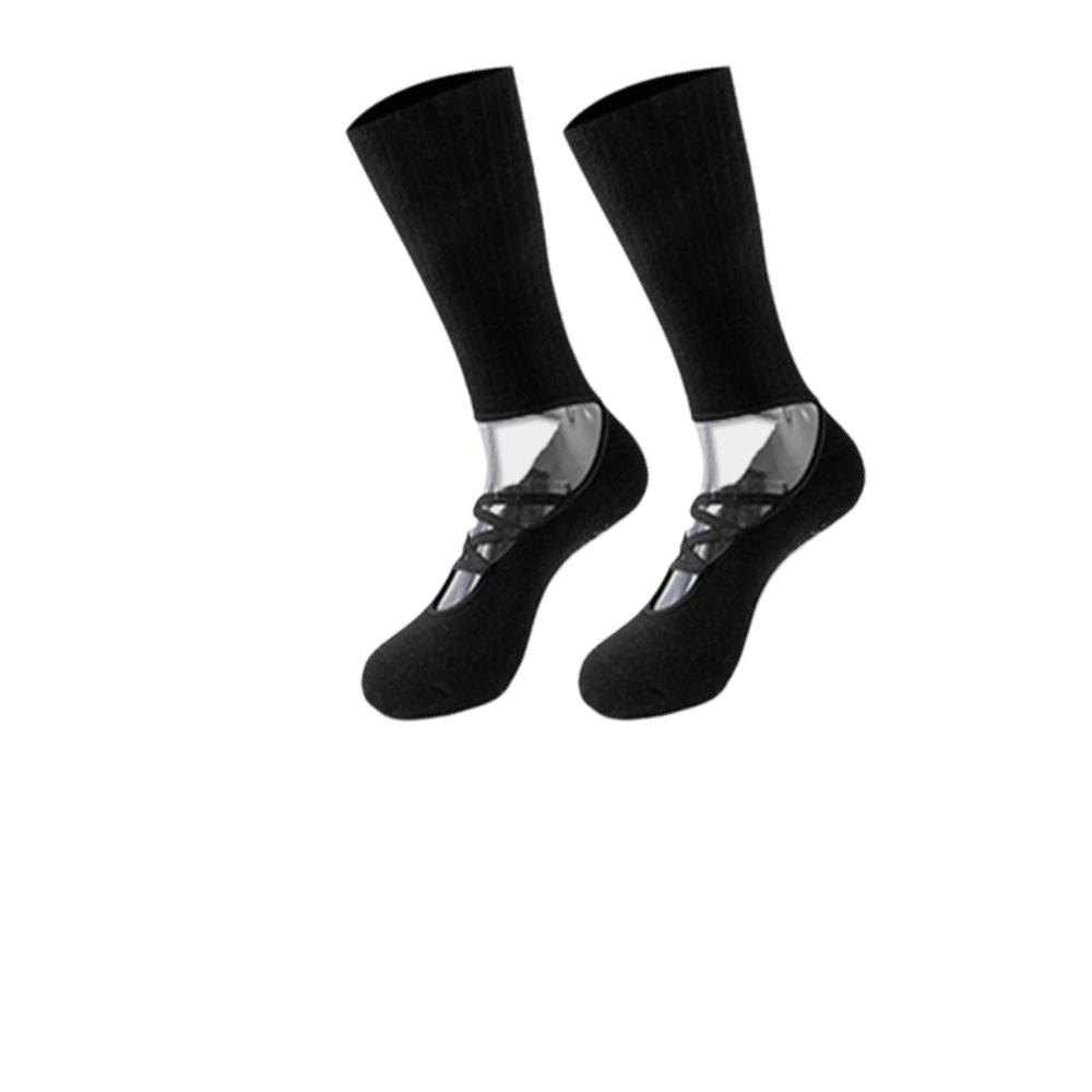 Cotton Yoga Socks Harajuku Street Strappy Grip Sock New Pilates Socks