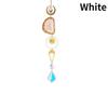 Suncatcher Crystal Sun and Moon Crystals Prism Rainbow Sun Catcher Garden Decoration Hanging Window Patio Ornament