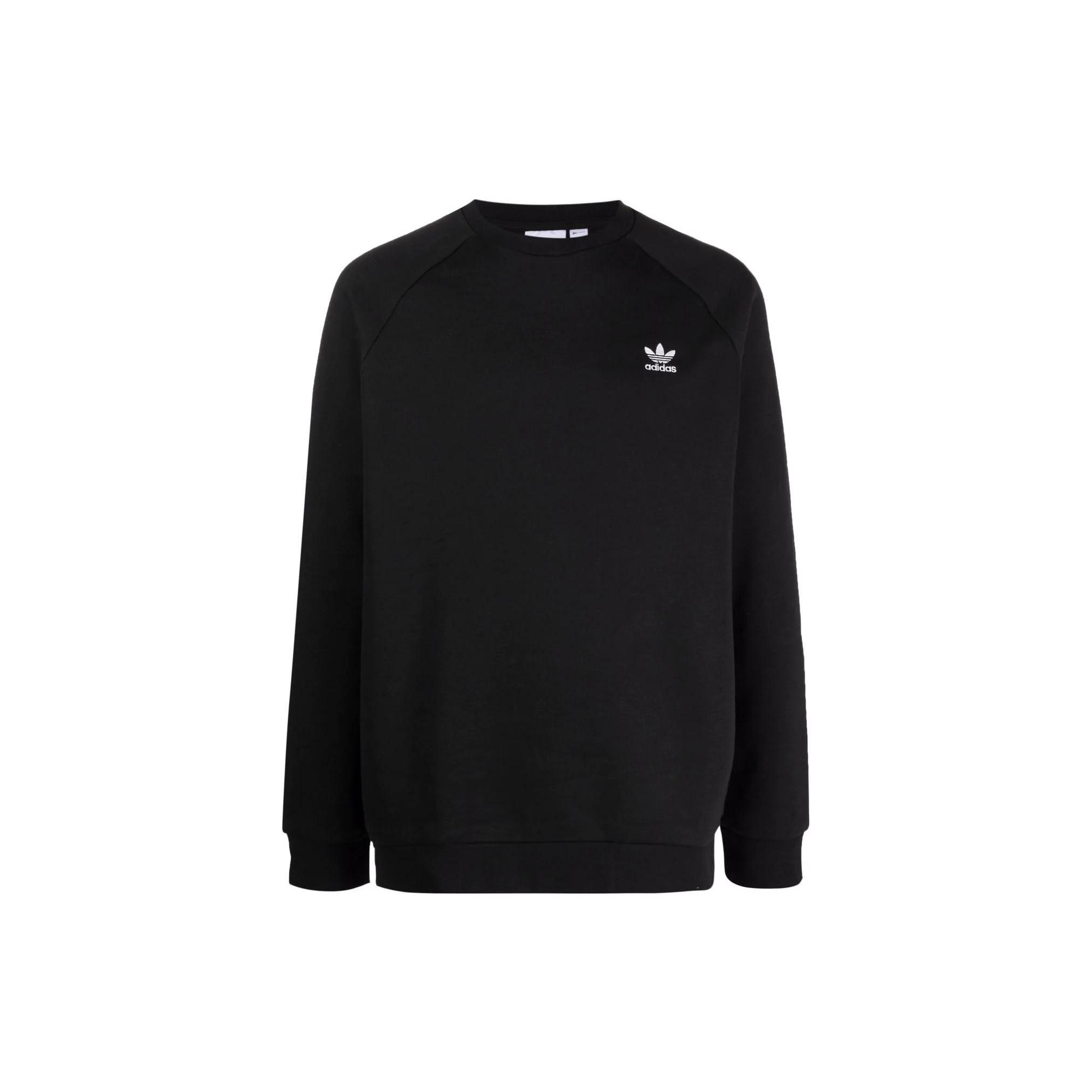 Свитшот Adidas Originals ESSENTIALS Мужской Черный H34645 XS