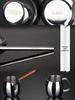 304 Stainless Steel Long-Handle Mini Oil Pouring Pot