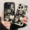 JT12 All the Beautiful Color's Love Phone for for iPhone 17 Pro Max Samsung S26 Ultra A17 A26 A07 Xiaomi Redmi Note 14 Pro Plus Soft TPU Case Cover