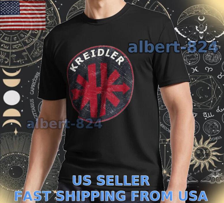 NEW SHIRT KREIDLER MOTORCYCLES LOGO T shirt FUNNY AMERICAN SIZE S TO 5XL 4XL