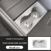 Chery Tiggo 8 Center Console Cup Holder Silicone Protective Sleeve