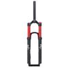 BOLANY Mountain Bike Front Fork Bicycle Double Air Chamber Front Fork for 27.5in Bike