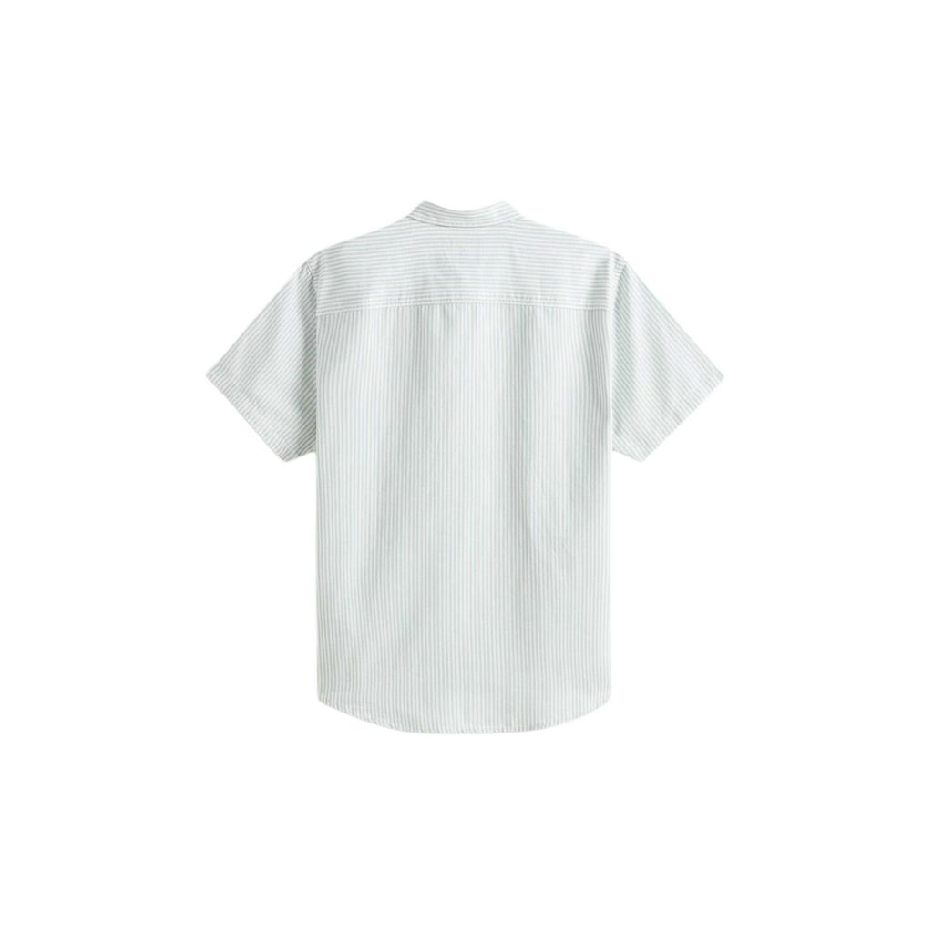 Vans Polo Striped Short Sleeve Shirt Men Shirts VN000TAGGCH
