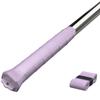Sound Feedback Wrist Force Trainer Yellow Purple Badminton Racket Power Trainer  for Training