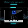 Smart Home Diebstahlwarnanlage mit Dual-Netzwerk (GSM & WiFi)