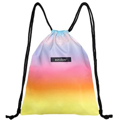 Sports Drawstring Shoe Case [necker] Gymsack, Bag, Backpack, Bag, (pink)