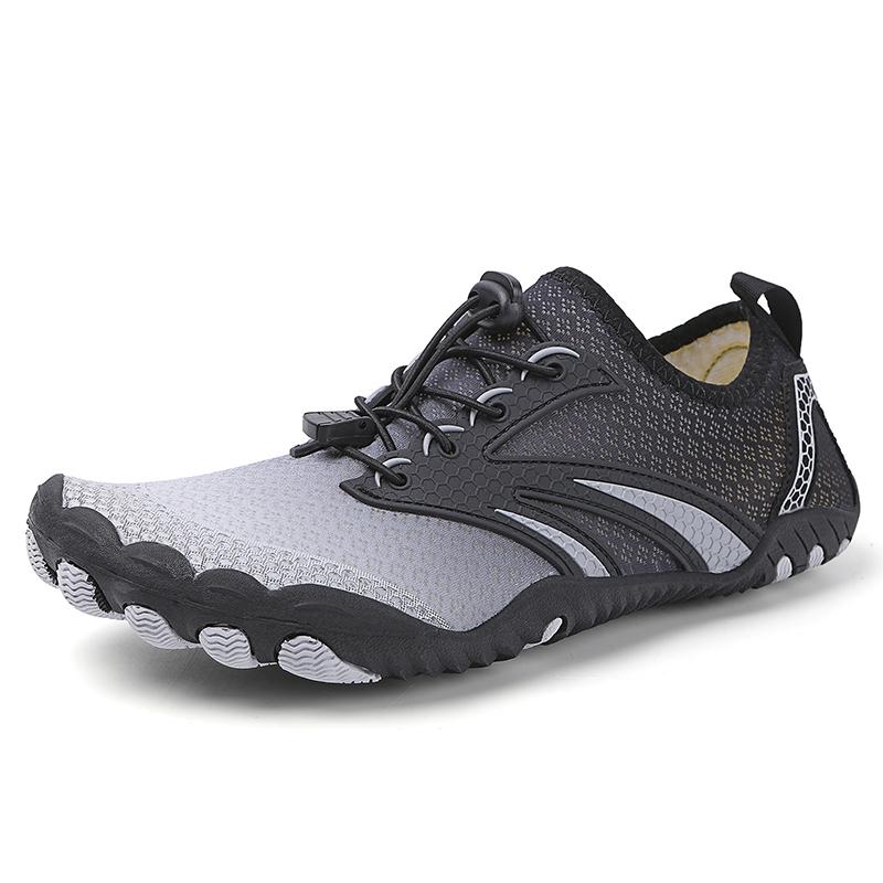 Aqua Shoes Men Women Beach Barefoot Water Shoe Quick Dry Swim Sandals Drainage Upstream Wading Sneakers For Fitness Yoga Diving Hiking Surfing Camping