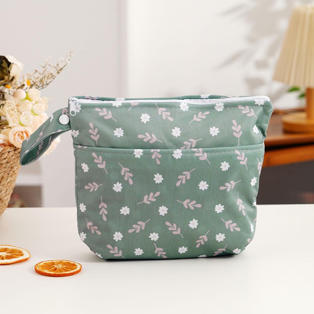 Travel Organizer Waterproof Polyester With Double Zipper For Luggage And Toiletries Storage