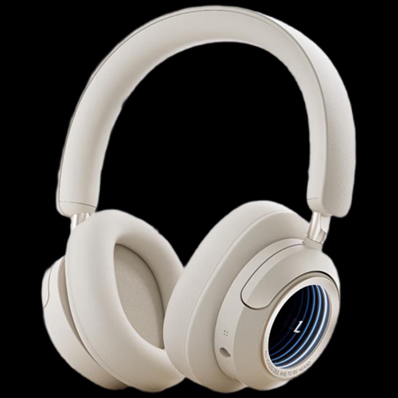 EDIFIER Halo Space Over-Ear Active Noise Cancelling Bluetooth Headset