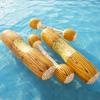 4 Pcs Floating Row Flexible Inflatable PVC Swimming Playing Floating Bar for Pool