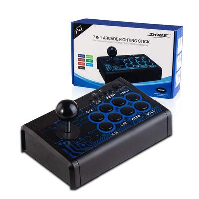 MIFO Game Stick PS4 PS3 Switch PC Android Compatible USB Connectable Arcade Controller with TURBO Function Wired Controller Fighting Game Xbox-ONE