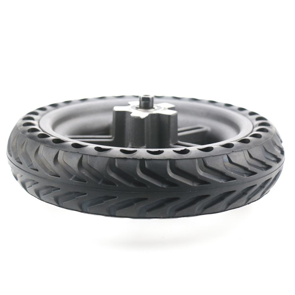 8 1/2*2 Wheel Rim + Solid Tire for Pro and Pro 2 Scooter