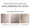 Maximum Strength Amino Acid Foaming Cleanser – Moisturizing Face & Body Wash for Acne-Prone Skin, Clears, Treats & Prevents Breakouts