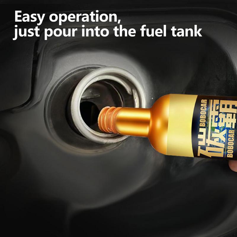 Motor Yağı Katkısı 120ml Sürtünme Önleyici Motor Takviyesi Motor Birikintilerini Giderir Sürtünme Önleyici Tüketimi Azaltır Koruyucu