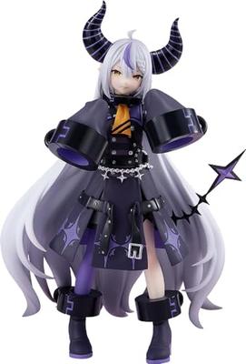 POP UP PARADE Hololive Laplace Darkness Niet-schaal Plastic Geschilderd Compleet Figuur
