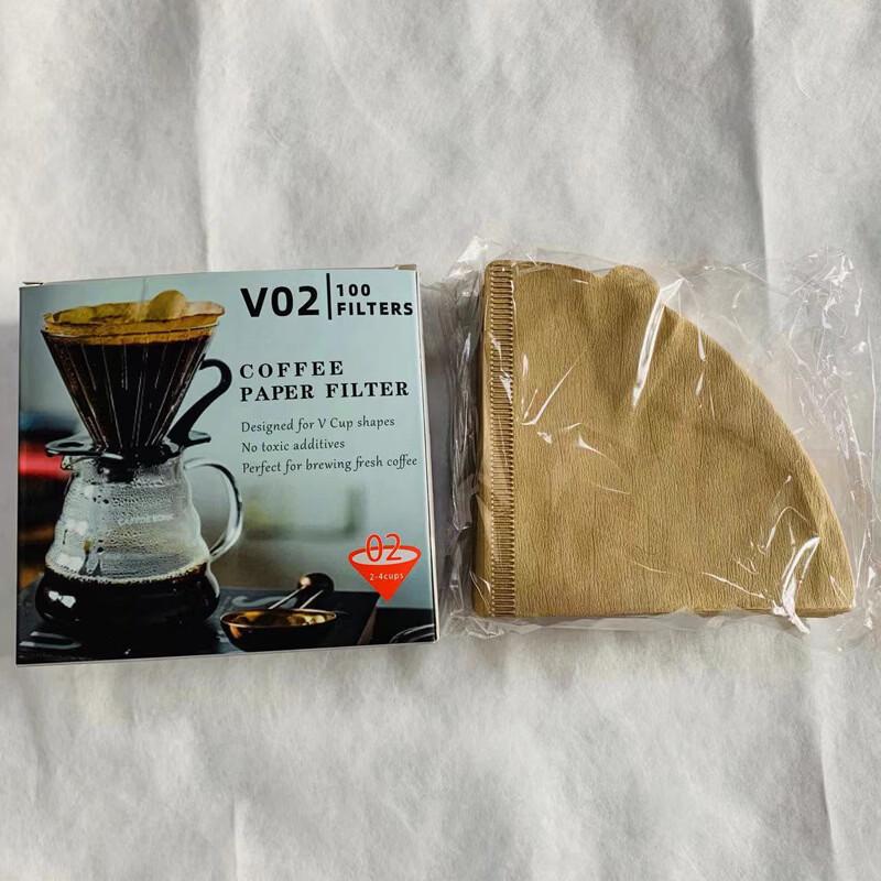 Oeny V-shaped Hand Brew Coffee Filter Paper