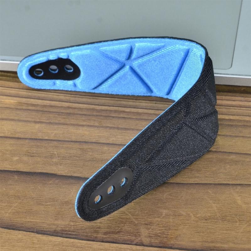 1 Stück Nylon Kopfhörer Kopfbügel Riemen Kopfbügel Ersatzteil für Arctis Nova Pro/7P/7X Headset Zubehör