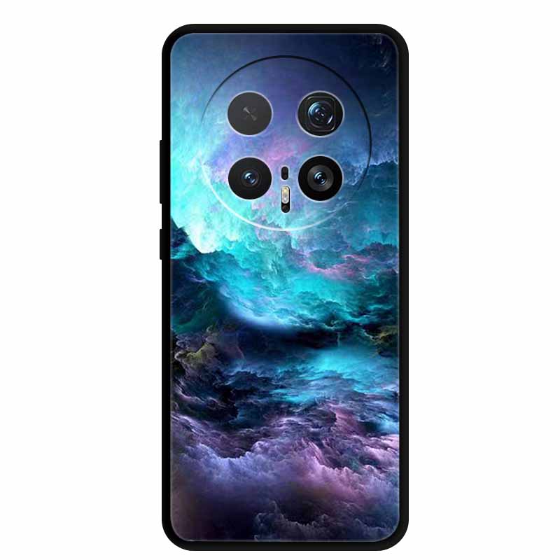 For Honor Magic8 Pro 5G Case Coque Soft TPU Silicone Phone Cases For Honor Magic8Pro Back Cover Case 6.71" Shockproof Funda Para