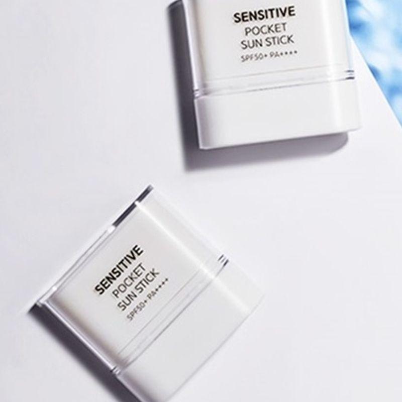 Sensitive Pocket Sun Stick SPF50+ PA++++ 2-pack