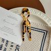 1Pc 9cm Acetate Fashion French Hairpin U Shape Hair Fork Vintage Hair Clips Bun Hair Accessories Ladies Bun Hair Styling Sticks