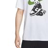 New Nike Sportswear Big Kids' T Shirt HQ9245-100